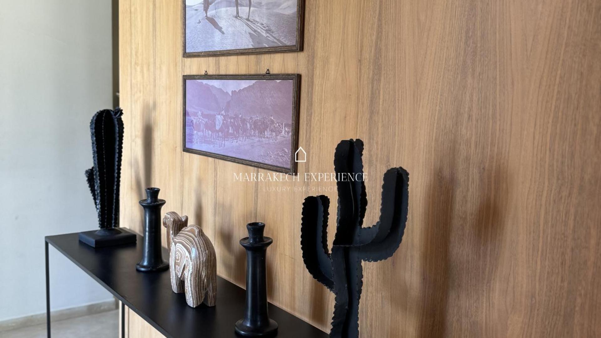 Willa Jardin Bleu Marrakesz Zewnętrze zdjęcie