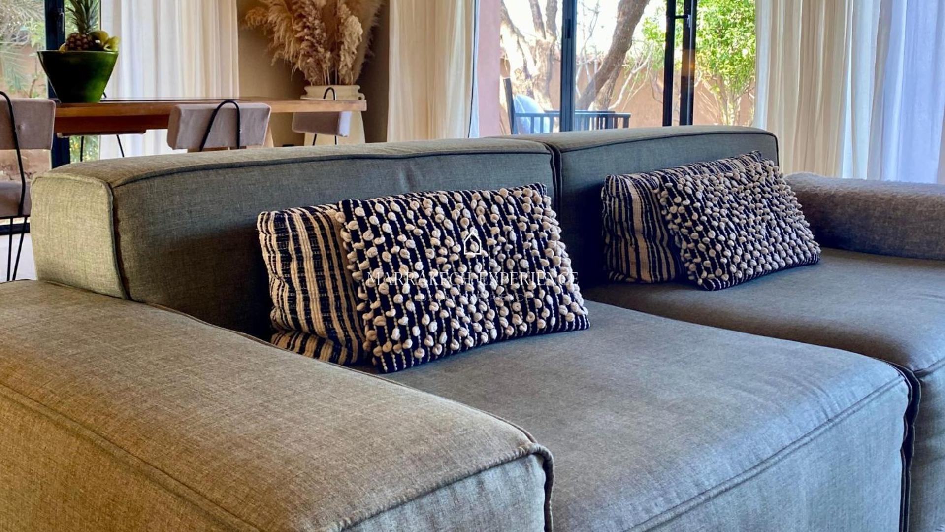 Willa Jardin Bleu Marrakesz Zewnętrze zdjęcie
